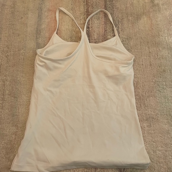 White Tank - Picture 2 of 2
